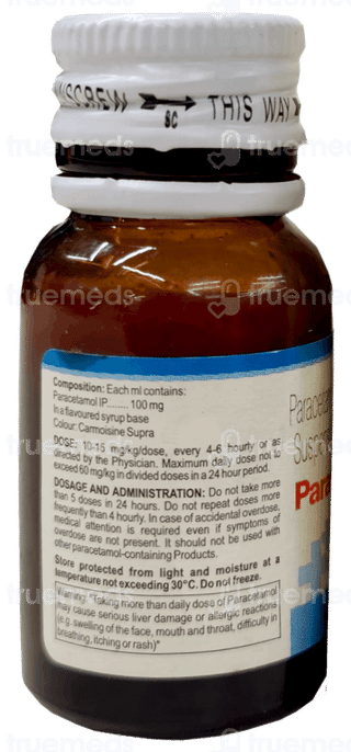 Paramet Drops 15Ml